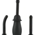Anal Douche Kit Siyah 1
