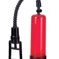 Seven Creations Air Control Pump Red 1