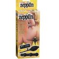 Zepplin Şişirilebilir Titreşimli Anal Plug 3