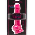 Happy Dicks Dildo 7.5″ Realistik Penis 19 cm Pembe 3