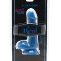 Happy Dicks Dildo 6″Balls Blue 3
