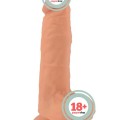 VSCNovelty Mr. Rude 7.5” Gerçekçi Dildo 19 cm 1