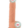 VSCNovelty Mr. Rude 8.3” Gerçekçi Dong 21 cm 1