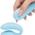 We-Vibe Chorus Çiftler İçin Telefon Uyumlu Vibratör Aqua 3