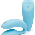 We-Vibe Chorus Çiftler İçin Telefon Uyumlu Vibratör Aqua 5