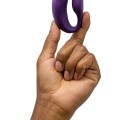 We-Vibe Chorus Çiftler İçin Telefon Uyumlu Vibratör Mor 5