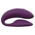 We-Vibe Chorus Çiftler İçin Telefon Uyumlu Vibratör Mor Ek Resim