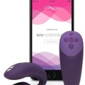 We-Vibe Chorus Çiftler İçin Telefon Uyumlu Vibratör Mor 1