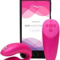 We-Vibe Chorus Çiftler İçin Telefon Uyumlu Vibratör Pembe 1
