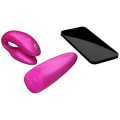 We-Vibe Chorus Çiftler İçin Telefon Uyumlu Vibratör Pembe 2