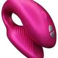 We-Vibe Chorus Çiftler İçin Telefon Uyumlu Vibratör Pembe 3