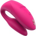 We-Vibe Chorus Pro Sezgisel Uzaktan Kumanda ve Uygulama Kontrollü Çiftler için Vibratör 3