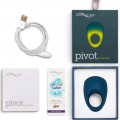 We-Vibe Pivot Telefon Kontrollü Penis Halkası Ek Resim