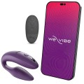 We-Vibe Sync 2nd Gen Çiftler İçin Telefon Kontrollü Vibratör Mor 1