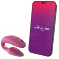 We-Vibe Sync 2nd Gen Çiftler İçin Telefon Kontrollü Vibratör Pembe Ek Resim