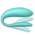 We-Vibe Sync Lite Çiftler İçin Telefon Kontrollü Vibratör Aqua 5