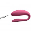 We-Vibe Sync Lite Çiftler İçin Telefon Kontrollü Vibratör Pembe 6