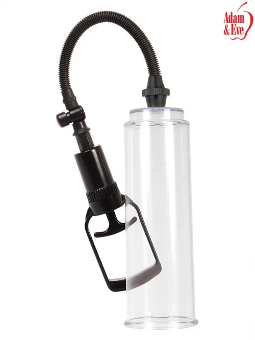 Adam&Eve 3 Başlıklı Penis Pompası 4