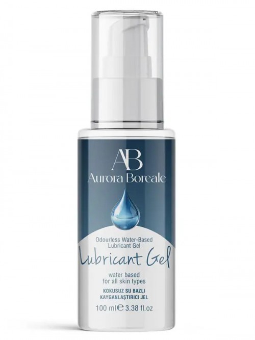 Su Bazlı Kayganlaştırıcı Jel 100ml 1