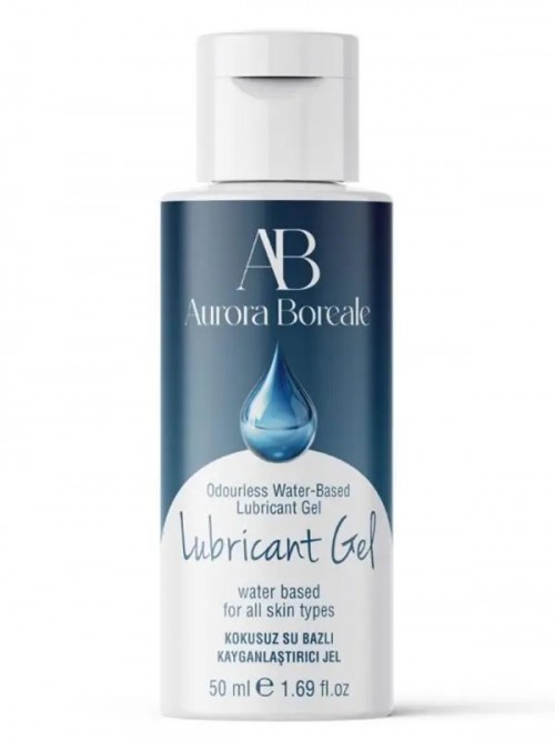 Su Bazlı Kayganlaştırıcı Jel 50ml 1