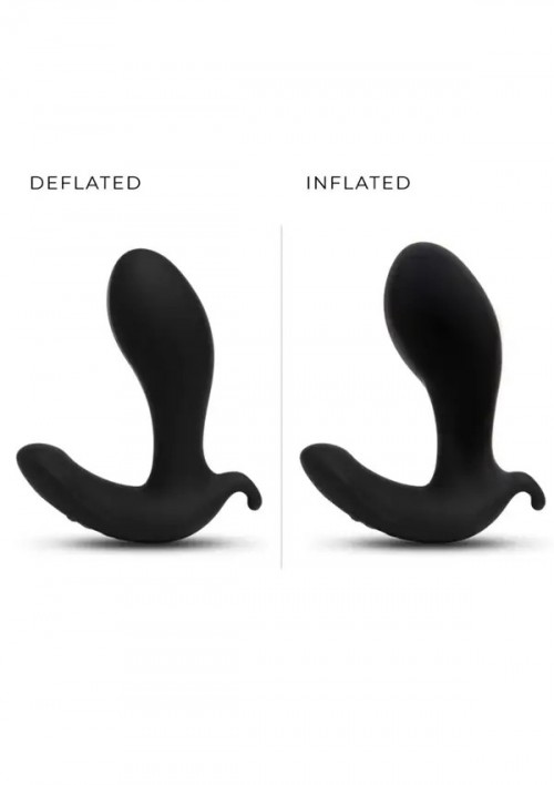 b-Vibe Expand Plug Genişletilebilir ve Titreşimli Uzaktan Kumandalı Anal Vibratör 2