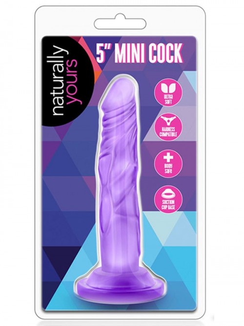 Naturally Yours Mini Penis 13 cm Mor 3