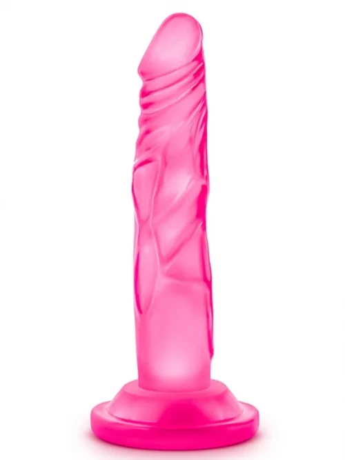 Naturally Yours Mini Penis 13 cm Pembe 2