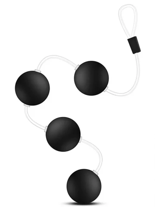 Performence Pleasure Ball 4’lü Silikon Zevk Topu