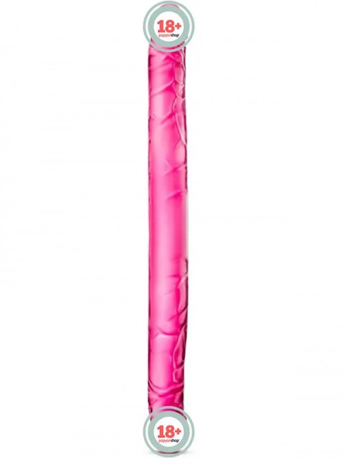 B Yours Çift Taraflı Dildo 40 cm