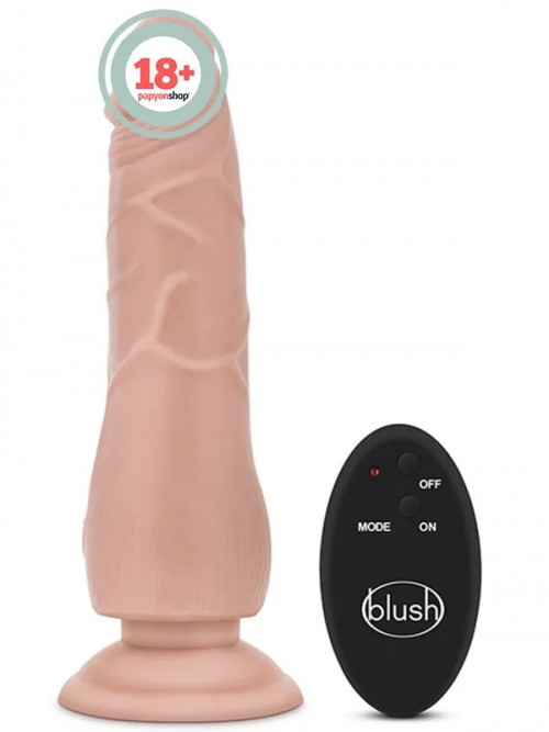 Dr. Skin 10 Function Wireless Realistik Penis 18 cm 1