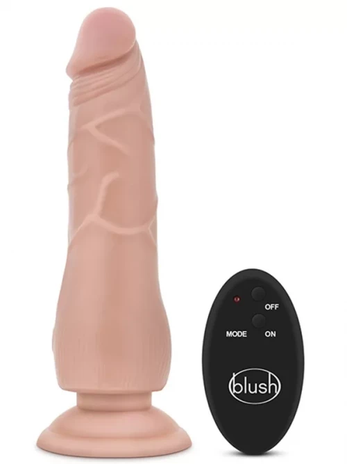 Dr. Skin 10 Function Wireless Realistik Penis 18 cm 3