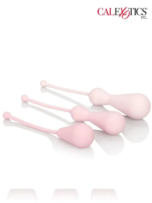 Kegel Egzersizleri Eğitim Kiti 3