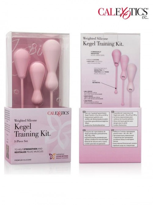 Kegel Egzersizleri Eğitim Kiti 5