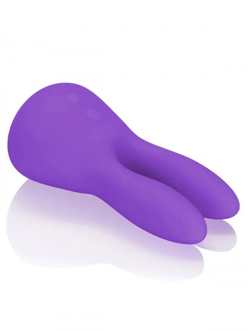 CalExotics Marvelous Bunny Orgazm Vibratörü 4