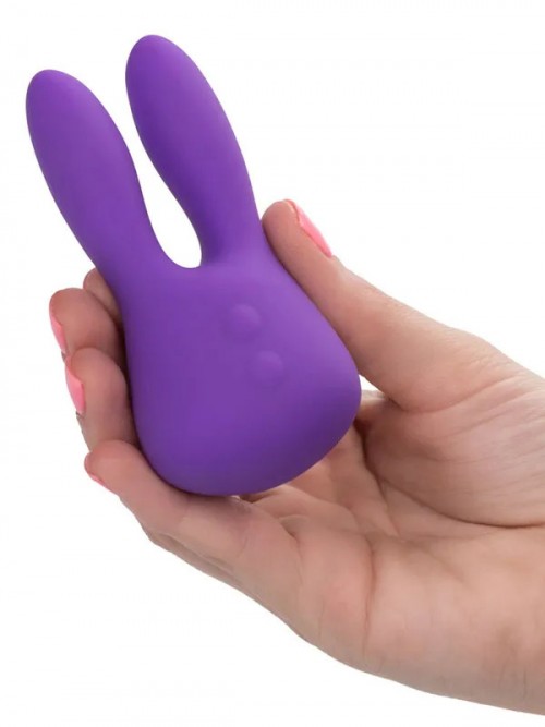 CalExotics Marvelous Bunny Orgazm Vibratörü 2