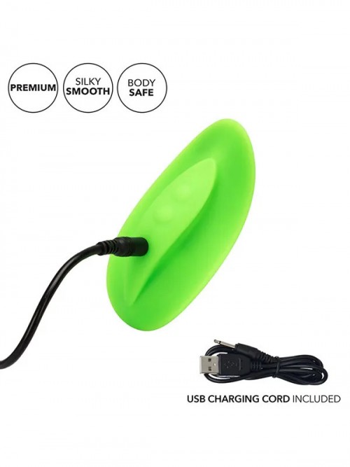 CalExotics Marvelous Teaser Şarjlı Parmak ve Orgazm Vibratörü 5