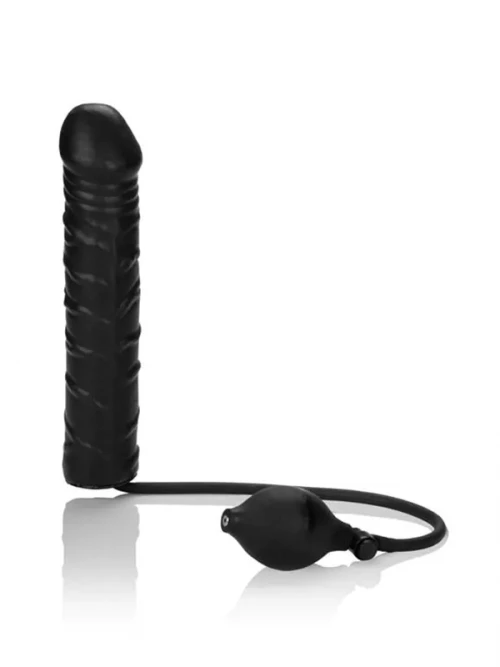 CalExotics Anal Inflatable Stud 9,5′ Black 5