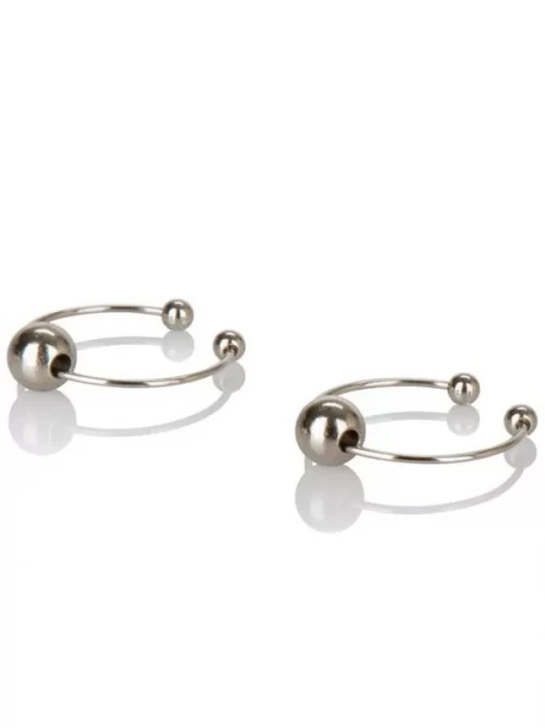 CalExotics Klitoris ve Göğüs Ucu Vücut Takıları 3