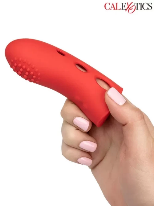 CalExotics Marvelous Arouser Şarjlı Parmak Vibratörü