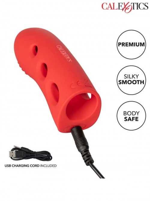 CalExotics Marvelous Arouser Şarjlı Parmak Vibratörü 3