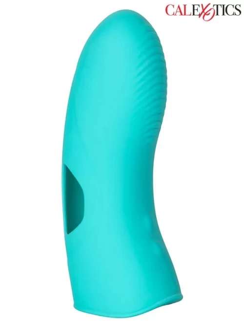 CalExotics Marvelous Tickler Şarjlı Parmak Vibratörü 4