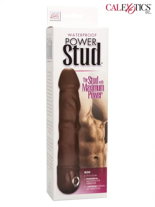 CalExotics Power Stud Rod Vibratör 18 cm 3