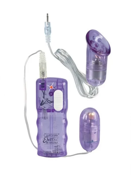 California Exotic Double Play Orgazm Seti