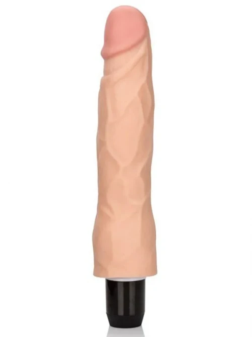 California Exotic Futurotic EZ Bend Stud Vibratör 20 cm 3