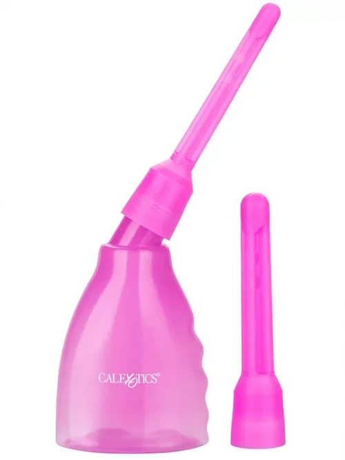 California Exotic Novelties Anal Temizleme Seti Pembe