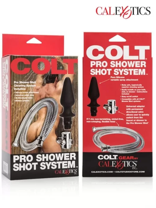 Colt Pro Shower Shot System 6