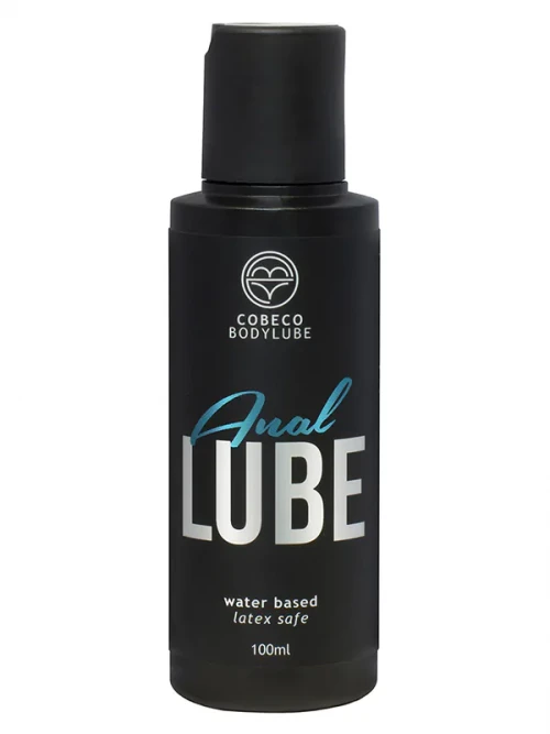 Cbl Cobeco Anal Lube Wb 100 ml Anal Rahatlatıcı Jel
