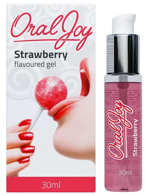 Cobeco Çilek Aromalı Oral Sprey 30 ml