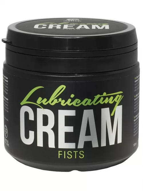 Cobeco Lubricating Fisting Crem 500 ml