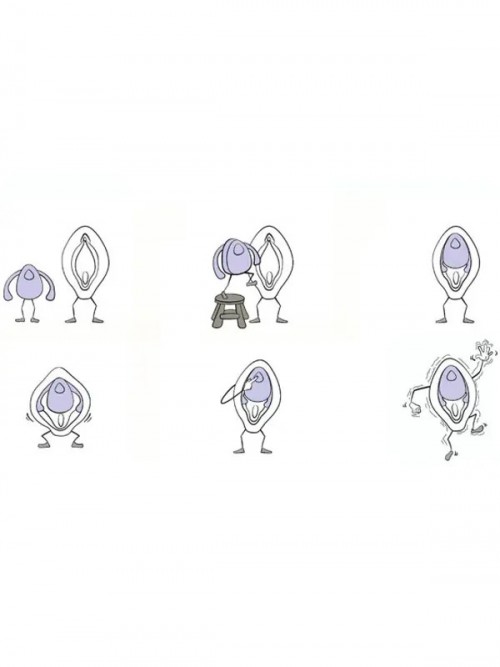 Dame Products Eva II Hands-Free Giyilebilir Vibratör 5